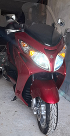 Suzuki burgman 400 K7