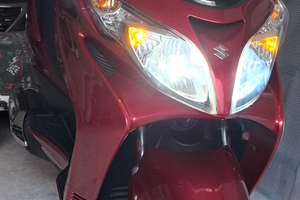 Suzuki burgman 400 K7