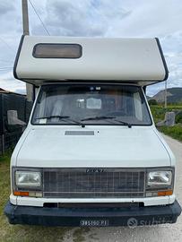 camper fiat roller