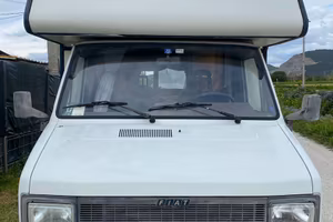 camper fiat roller