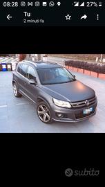 tiguan 2.0 tdi 177cv. R line DSG 03/2015