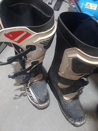 Stivali motocross ufo