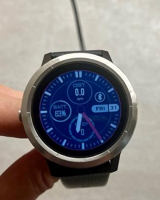 Garmin Vivoactive 3 GPS ant+