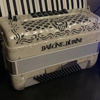 Fisarmonica Ballone Burini 96/37