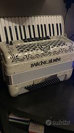 Fisarmonica Ballone Burini 96/37
