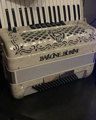 Fisarmonica Ballone Burini 96/37