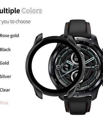 Custodia protezione smartwatch ticwatch pro