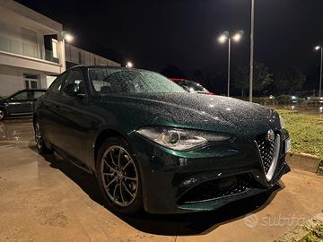 Alfar Romeo Giulia 2.2 Tdi 160Cv automatic