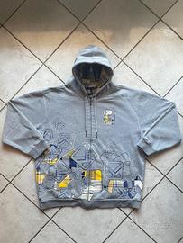 Karl Kani Y2K Vintage Hoodie XXL Rare