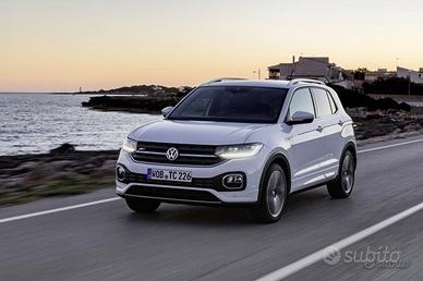 Ricambi volkswagen t cross