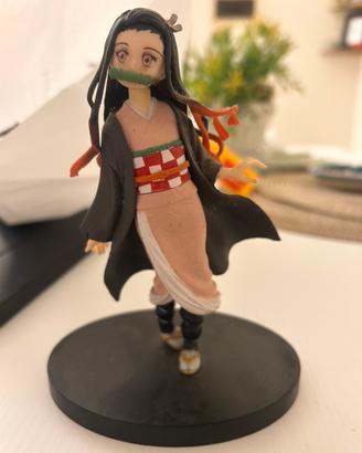 Action figure Nezuko Demon Slayer