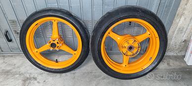 Cerchi moto Honda CBR 1000RR