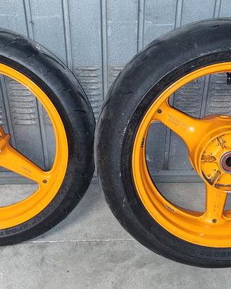 Cerchi moto Honda CBR 1000RR