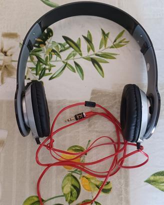 Cuffie stereo per radioamatore, Ipod,Iphone , Ipad