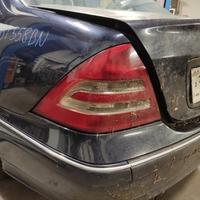 Fanale posteriore sinistro MERCEDES-BENZ CLASSE C 