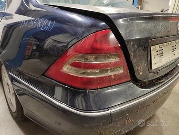 Fanale posteriore sinistro MERCEDES-BENZ CLASSE C 