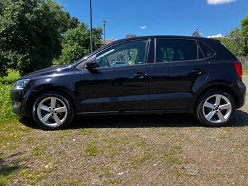 Polo 1.6 Highline 5 porte Bifuel GPL/Benzina