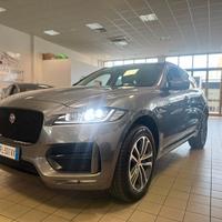 Jaguar F-Pace 2.0 D 240 CV AWD aut. R-Sport- SUPER