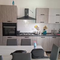 Appartamento scalea con piscina privata