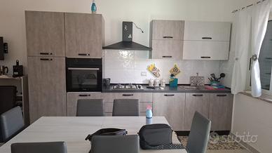 Appartamento scalea con piscina privata