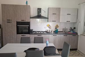 Appartamento scalea con piscina privata