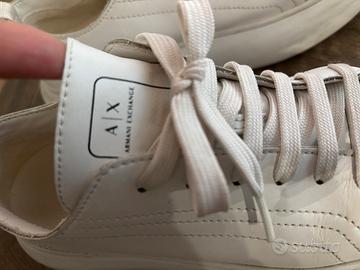 Sneahers armani exchange