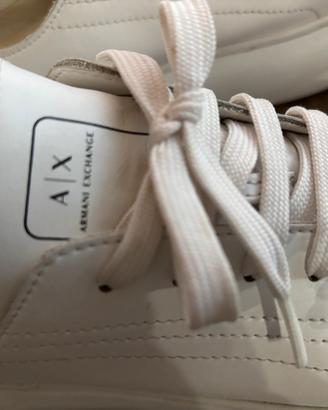 Sneahers armani exchange