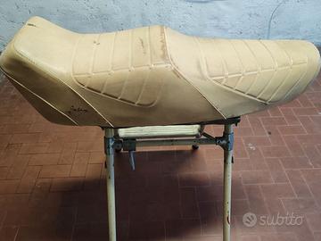 Sella Vespa, Moto Morini, Moto Guzzi