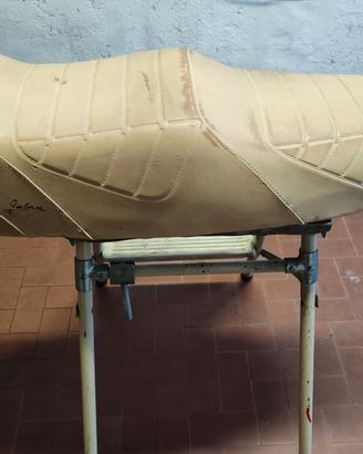 Sella Vespa, Moto Morini, Moto Guzzi