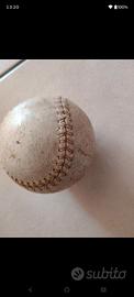 palla da baseball