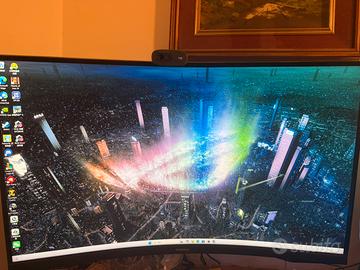 Samsung Gaming Monitor G5 32 inch