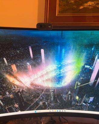 Samsung Gaming Monitor G5 32 inch