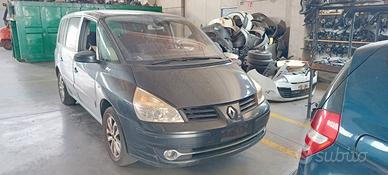 Ricambi Renault Espace IV 2002 - 2014