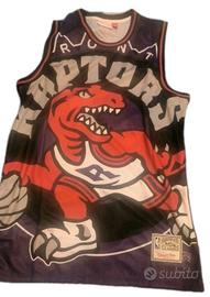 Canotta/shirt  NBA - TORONTO RAPTORS - MCGRADY