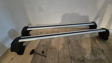 Portapacchi originali Dacia Sandero III da 2021