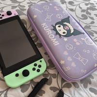 Nintendo Switch e tanti acc. - spedizione veloce