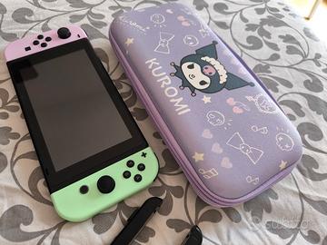 Nintendo Switch e tanti acc. - spedizione veloce