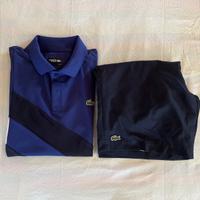 Completo da tennis Lacoste