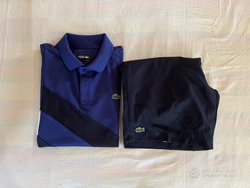 Completo da tennis Lacoste