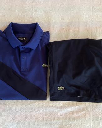 Completo da tennis Lacoste