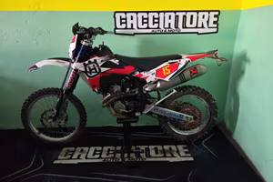 Husqvarna TE 310 - 2011