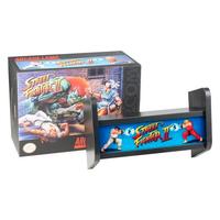 Lampada Arcade Street Fighter II Licenziata Marque