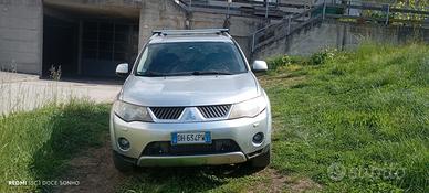 Mitsubishi Outlander 2007