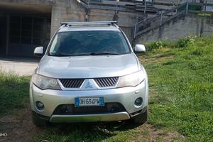 Mitsubishi Outlander 2007