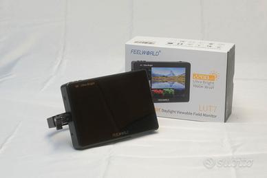FEELWORLD LUT7 7" 4K Monitor video touch screen