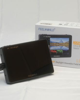 FEELWORLD LUT7 7" 4K Monitor video touch screen