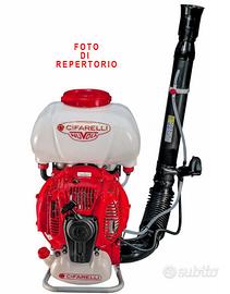 Atomizzatore Cifarelli M1200