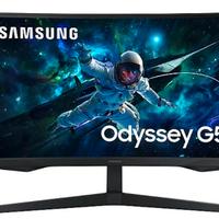 monitor gaming curvo 27 g5 odyssey