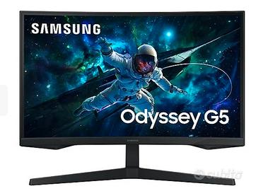 monitor gaming curvo 27 g5 odyssey