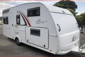 Camper Marca: Buerstner Modello: Averso 510 TK Plu